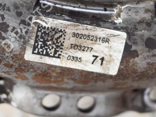 Other DACIA DUSTER (HS_) 1.5 dCi | BP14667661O1