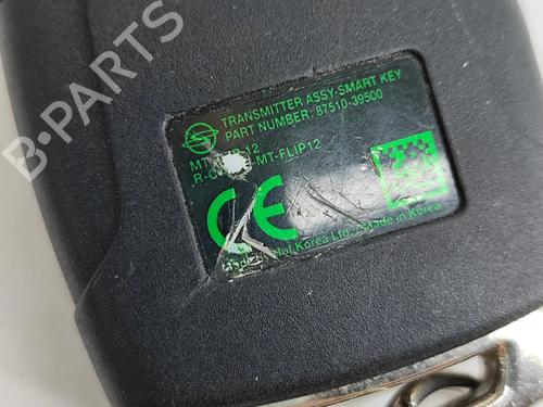 Electronic module SSANGYONG KORANDO (C300) E-Motion | BP27776825M83 - Image 6