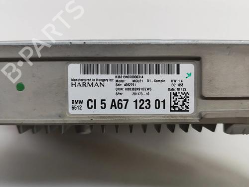Electronic module BMW iX (I20) xDrive 50 | BP28550369M83  - Image 7