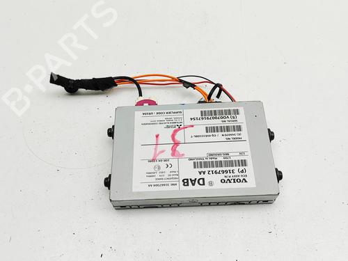 Used Electronic module Electronic module VOLVO V40 Hatchback (525) D3 (150 hp) 34136591 34136591