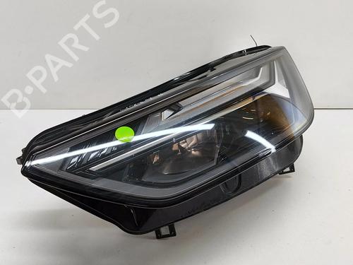 Used Left headlight Left headlight AUDI Q5 (FYB, FYG) 40 TDI quattro (190 hp) 27779285 27779285