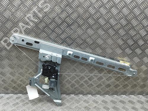 Front right window mechanism MERCEDES-BENZ SPRINTER 3-t Van (B910) 214 CDI (910.621, 910.623) | BP32061541C23