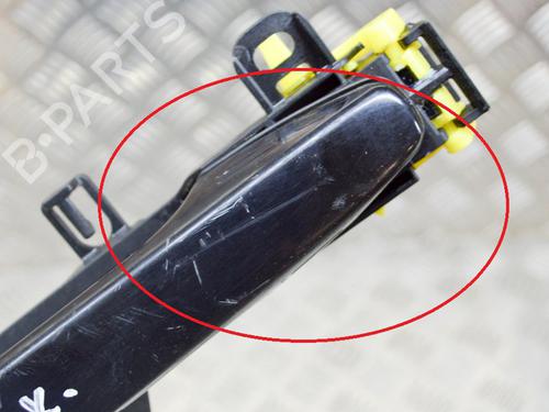 Front left exterior door handle TOYOTA PRIUS (_W3_) 1.8 Hybrid (ZVW3_) | BP7543743C128 