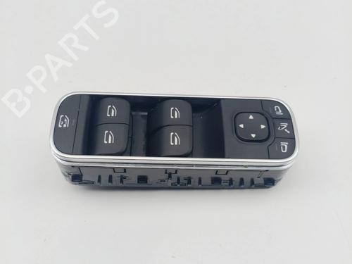 Left front window switch MERCEDES-BENZ EQA (H243) EQA 250 (243.701) | BP38706708I27 - Image 3