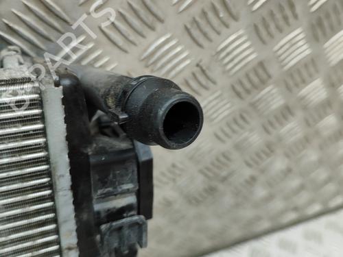 Water radiator VW PASSAT B8 Variant (3G5, CB5) 2.0 TDI | BP29829972M31