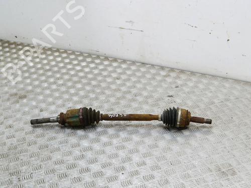 Left front driveshaft MITSUBISHI OUTLANDER I (CU_W) 2.0 4WD (CU2W) | BP7698310M38