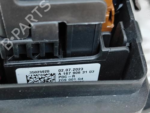 Fuse box MERCEDES-BENZ GLE Coupe (C167) AMG GLE 63 EQ Boost 4-matic+ (167.389) | BP27784577E1  - Image 8