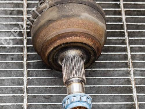 Right rear driveshaft MERCEDES-BENZ E-CLASS (W213) E 350 d (213.033) | BP6747686M41