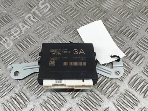 Used Electronic module LEXUS NX (_Z1_) 300h AWD (AYZ15_, AYZ15R) (197 hp) 27790013