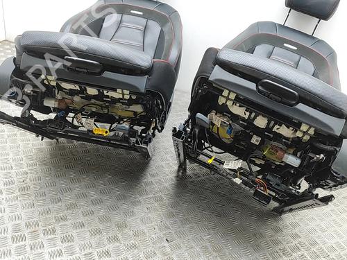 Sæde sæt MERCEDES-BENZ E-CLASS (W213) AMG E 43 4-matic (213.064) | BP31926325C78 