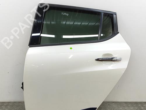 Used Left rear door NISSAN LEAF (ZE1) Electric (150 hp) 27787693