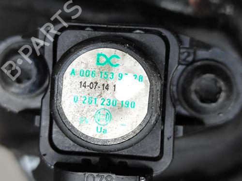Pipe MERCEDES-BENZ VITO Van (W447) 116 CDI (447.601, 447.603, 447.605) | BP26389302M125 