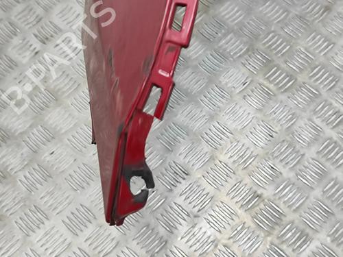 Front bumper TESLA MODEL X (5YJX) P100D AWD | BP31951106C7