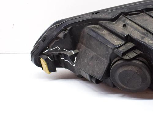 Scheinwerfer rechts VW GOLF VIII (CD1, DA1) 1.5 TSI | BP29510663C29 