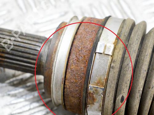 Right rear driveshaft LEXUS NX (_Z1_) 300h AWD (AYZ15_) | BP7902285M41 