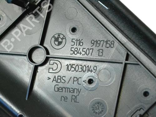 Middle console BMW 6 Convertible (F12) 640 d | BP30244759I22 