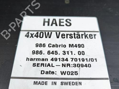 Electronic module PORSCHE BOXSTER (986) S 3.2 | BP40460259M83 - Image 7