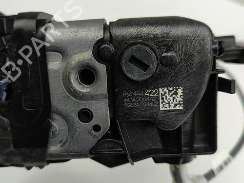 Front left lock OPEL MOKKA 1.2 (76) | BP33371426C98 - Image 4