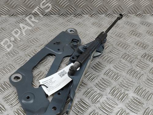 Used Hinge/Door check strap BMW 5 Gran Turismo (F07) 530 d (245 hp) 24817949