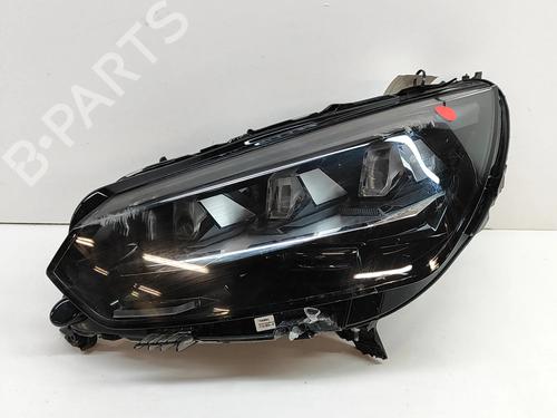 Used Left headlight MERCEDES-BENZ E-CLASS Convertible (A207) E 200 CGI (207.448) (184 hp) 29510734