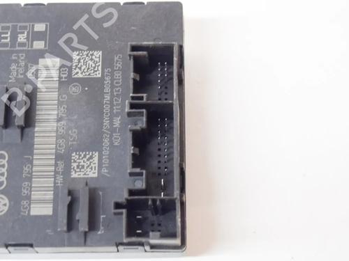 Electronic module AUDI A6 C7 Avant (4G5, 4GD) 2.0 TDI | BP9628247M83 