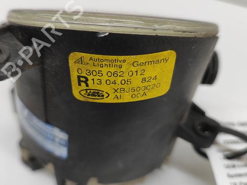 Right front fog light LAND ROVER FREELANDER I (L314) 2.0 Td4 4x4 | BP24306707C31 