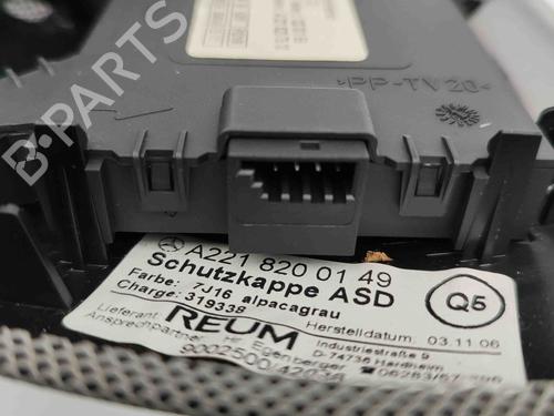Electronic module MERCEDES-BENZ S-CLASS (W221, V221) S 500 4-matic (221.086, 221.186) | BP29521179M83 