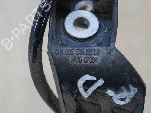 Elektronisk sensor MERCEDES-BENZ C-CLASS (W205) C 220 d 4-matic (205.005) | BP6731512M84