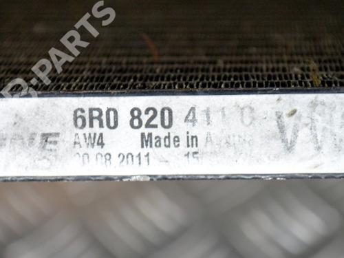 AC radiator AUDI A1 (8X1, 8XK) 1.4 TFSI | BP8838860M32 