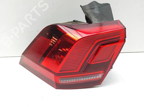 Used Left taillight Left taillight VW TIGUAN (AD1, AX1) 2.0 TDI (150 hp) 33465402 33465402