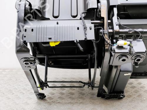 Left front seat PEUGEOT PARTNER Box Body/MPV (K9) 1.5 BlueHDi 75 | BP40188816C15 - Image 7