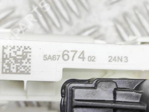 Front right lock BMW XM (G09) XM All-wheel Drive | BP32501105C97 