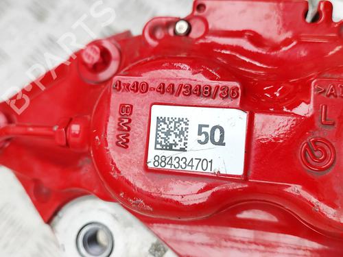 Left front brake caliper BMW 4 Gran Coupe (G26) M440 i Mild-Hybrid xDrive | BP34136479M105  - Image 7