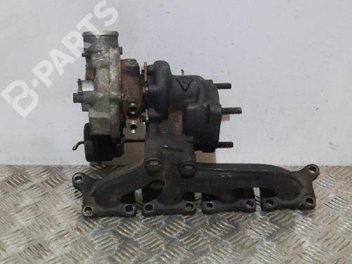 Used Turbo Turbo AUDI A4 B7 (8EC) 1.8 T (163 hp) 6724775 6724775