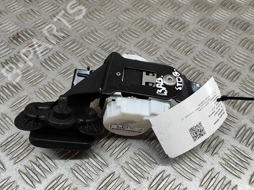 Used Rear center seatbelt BMW X1 (F48) xDrive 25 e Plug-in-Hybrid (220 hp) 27770381