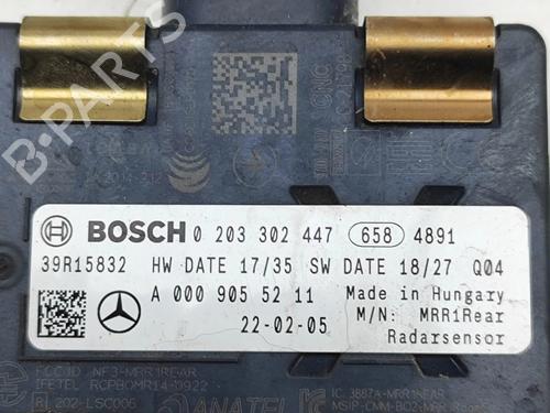 Electronic module MERCEDES-BENZ GLE (V167) GLE 400 d 4-matic (167.123) | BP33394175M83  - Image 7