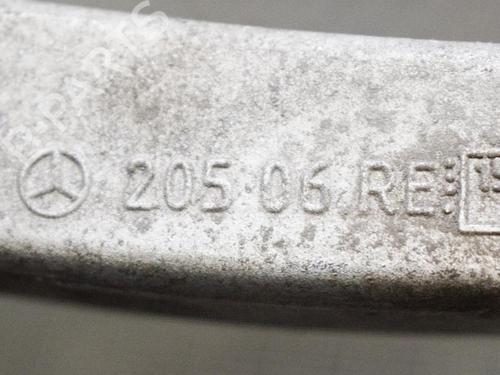 Right front suspension arm MERCEDES-BENZ C-CLASS Convertible (A205) C 200 (205.442) | BP7797468M13 
