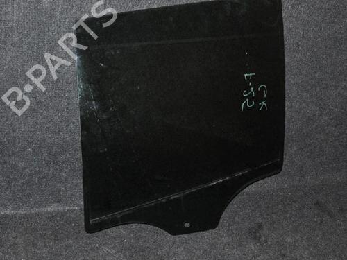 Used Rear left door window BMW X3 (F25) xDrive 20 d (190 hp) 6724975