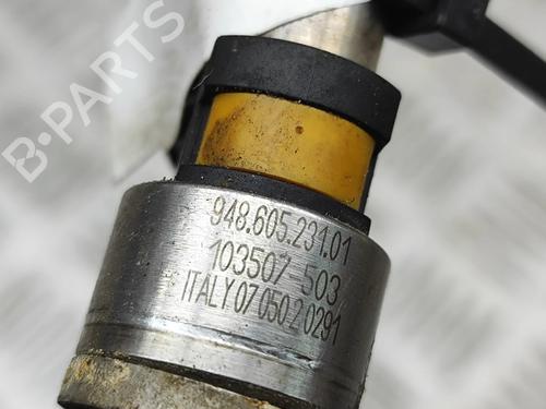 Injector BMW 5 (E60) 530 d | BP36471163M100  - Image 6