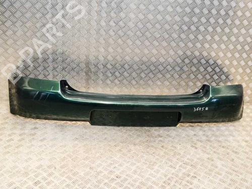 Used Rear bumper TOYOTA YARIS (_P1_) 1.4 D-4D (NLP10_, NLP10R) (75 hp) 10187756