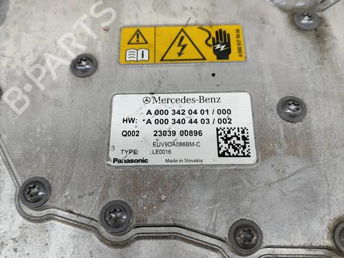 Inverter/Converter MERCEDES-BENZ EQS (V297) EQS 450+ (297.123) | BP28550110M119 