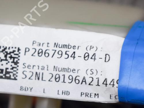 Wiring harness TESLA MODEL 3 (5YJ3) EV | BP27756660E16 - Image 6