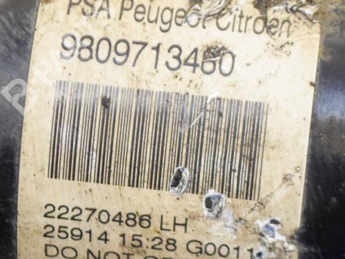 Left front shock absorber CITROËN C4 CACTUS 1.6 HDi 90 | BP8354124M16 