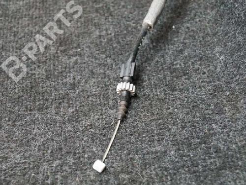 Rear right lock MERCEDES-BENZ S-CLASS (W221, V221) S 320 CDI | BP6722427C99 