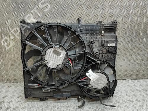 Used Radiator fan VW TIGUAN (AD1, AX1) 1.4 TSI (125 hp) 30257497
