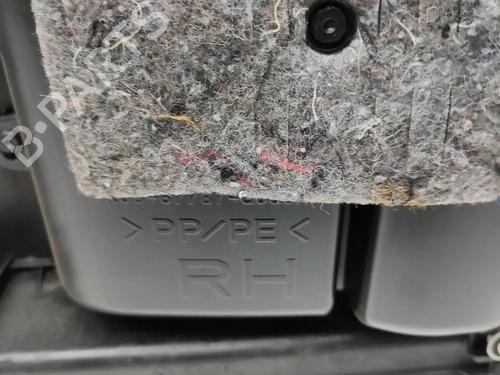 Rear right panel TOYOTA PRIUS PLUS (_W4_) 1.8 Hybrid (ZVW40W, ZVW41W) | BP38650131C61 - Image 9