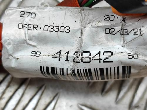 Wiring harness CITROËN C4 III (BA_, BB_, BC_) ë-C4 (BCZKXC, BZCKSC) | BP27780905E16  - Image 10