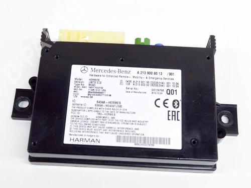 Electronic module MERCEDES-BENZ A-CLASS (W176) A 160 (176.041) | BP28045747M83 - Image 2