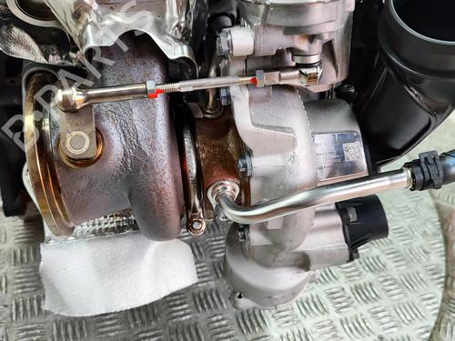 Engine AUDI A6 C8 Avant (4A5) 40 TFSI Mild Hybrid | BP27796840M1  - Image 5