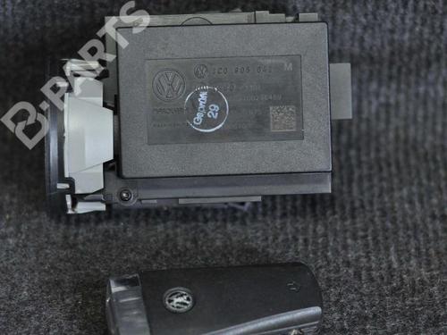 Used Ignition barrel VW PASSAT B6 (3C2) 2.0 TDI (140 hp) 7740142